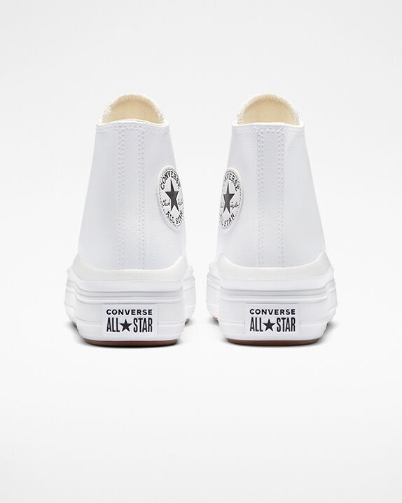 Chuck Taylor All Star Move Platform Foundational Leather