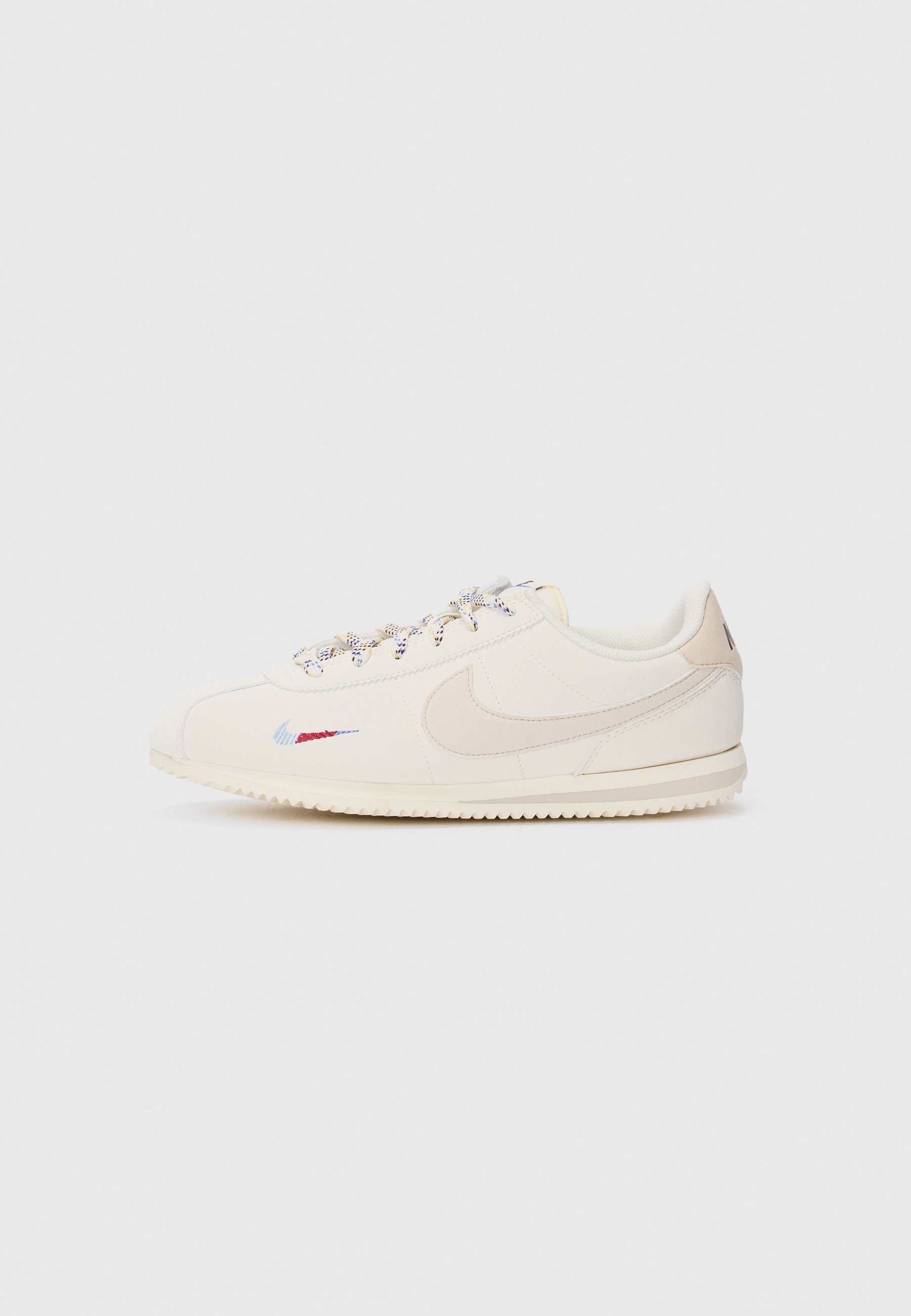 Nike Sportswear CORTEZ UNISEX - Tenisky - black/white/grey