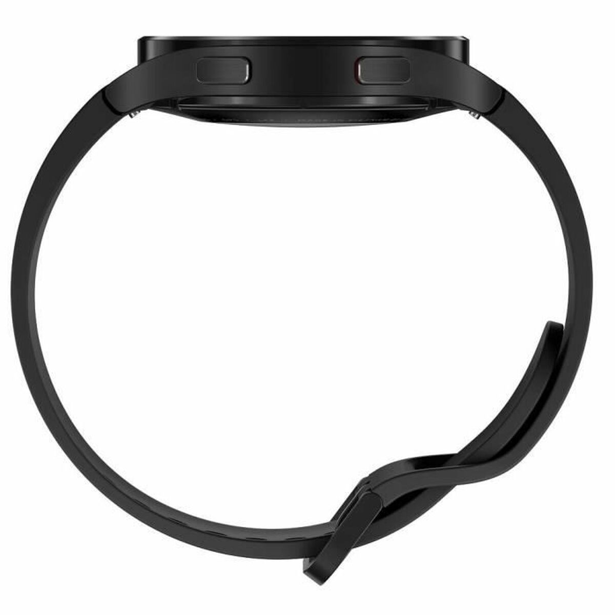 Smartwatch Samsung Galaxy Watch4 Preto Bluetooth 5.0 1,4