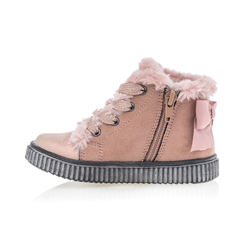 Zapatillas rosas para niña