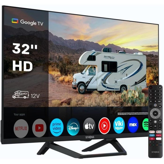 TV HD 32