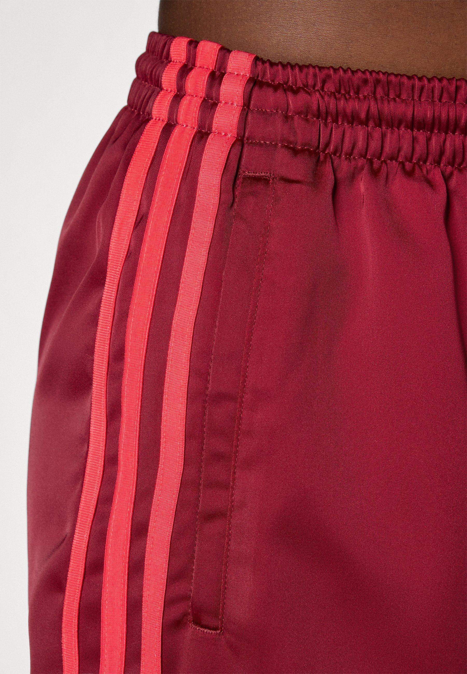 short adidas Originals DEUTSCHLAND DFB - Tenue de l'équipe nationale - coloris bordeaux