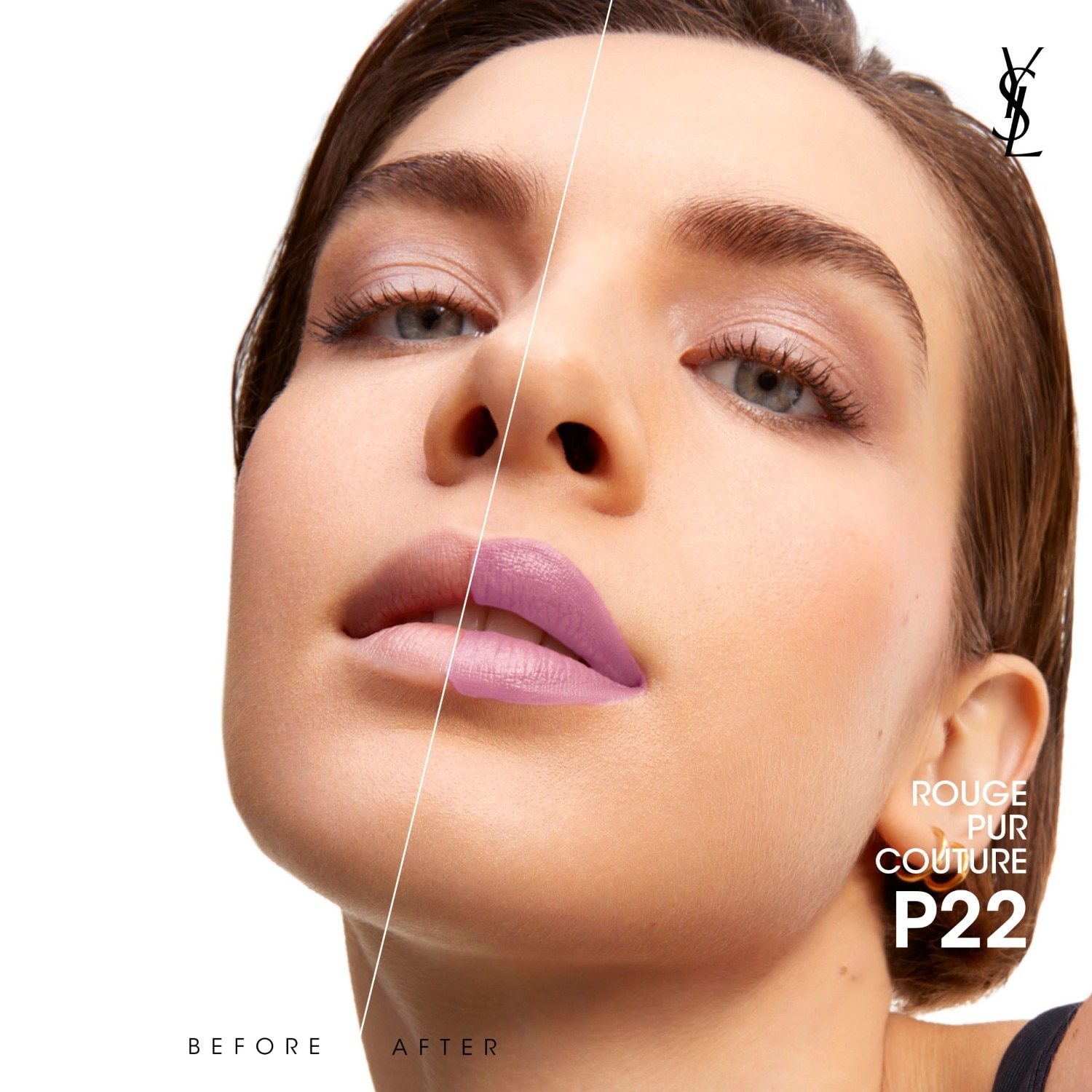 Yves Saint Laurent ruž za usne Musthaves Rouge Pur Couture - 3,8 g