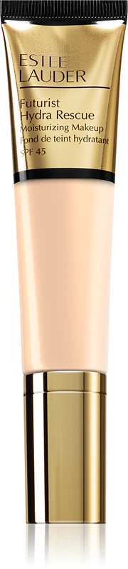 „Estée Lauder Futurist Hydra Rescue“ drėkinamasis makiažo pagrindas su SPF 45