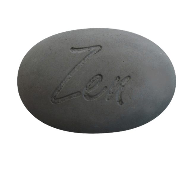 Galet diffuseur anthracite Zen