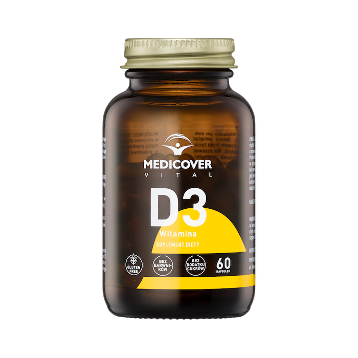 Medicover Vital vitamin D3