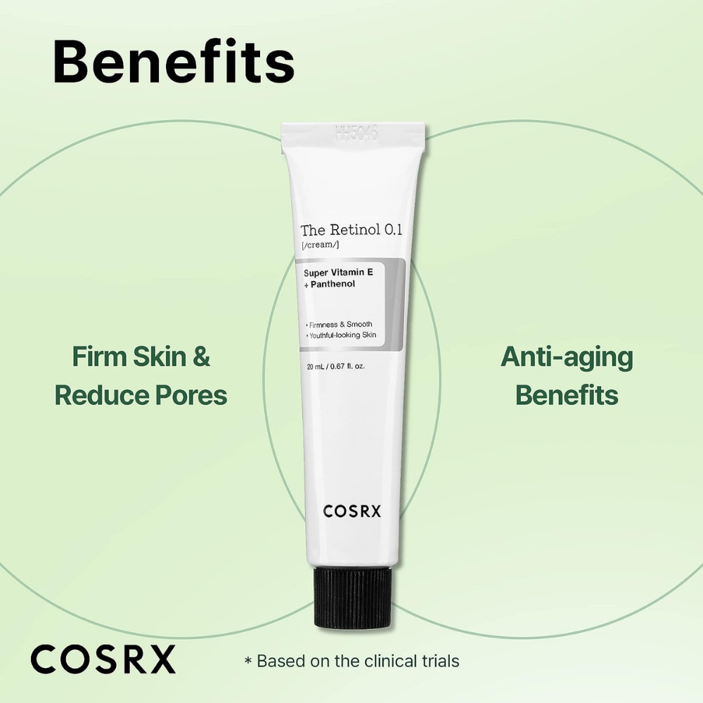 Cosrx retinol