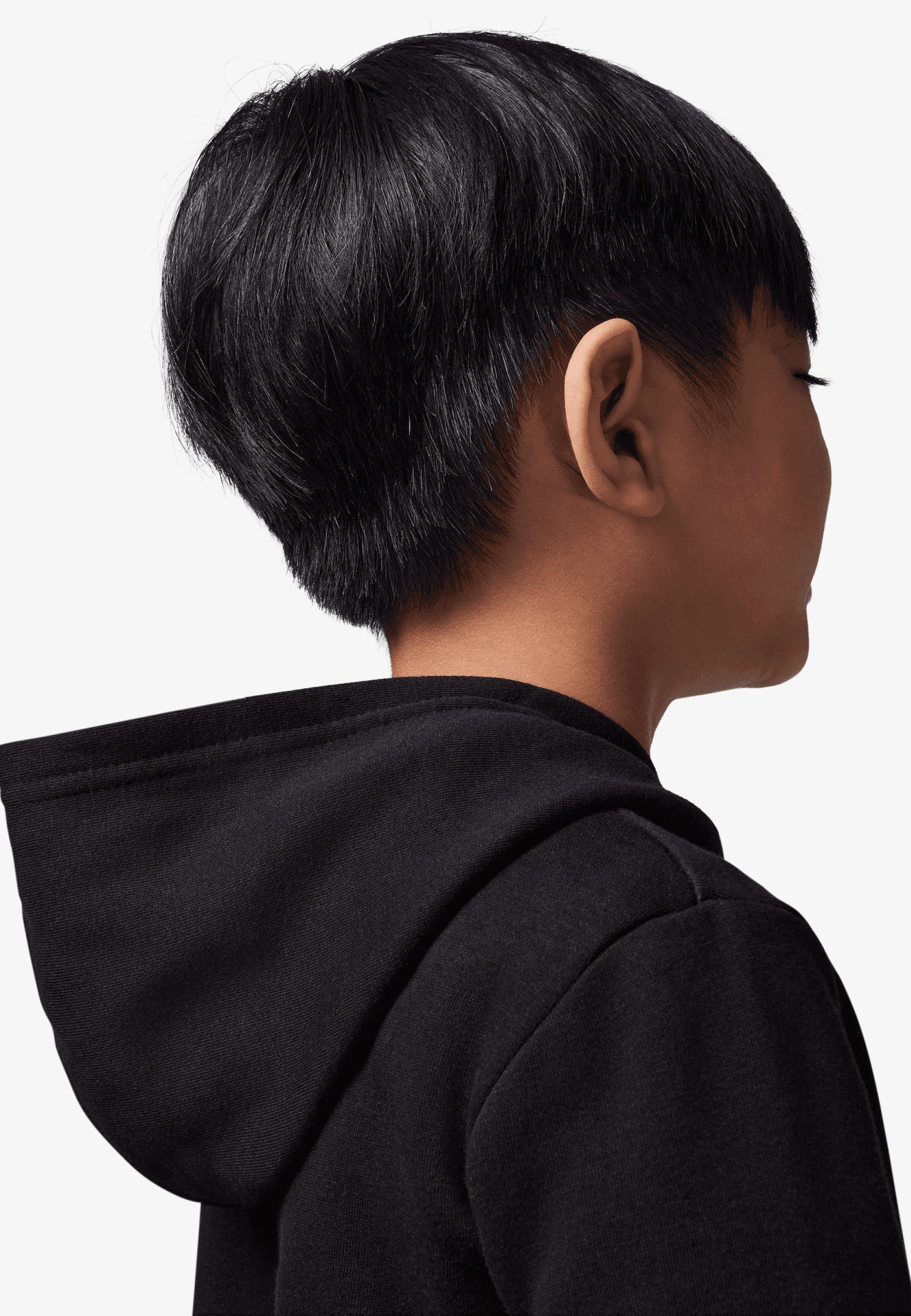 Jordan UNISEX komplektas - sportinis kostiumas - juodas