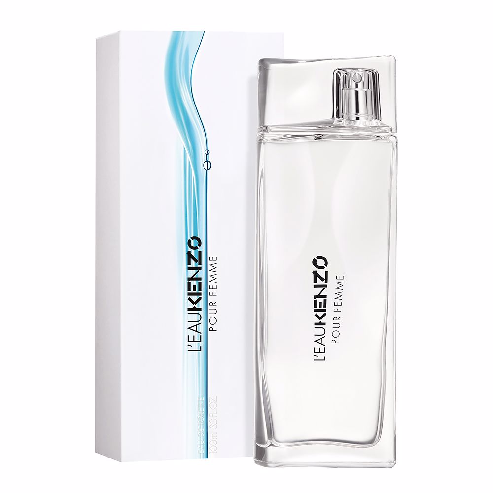Apa de toaleta Kenzo pentru femei 100 ml L'Eau Par Kenzo