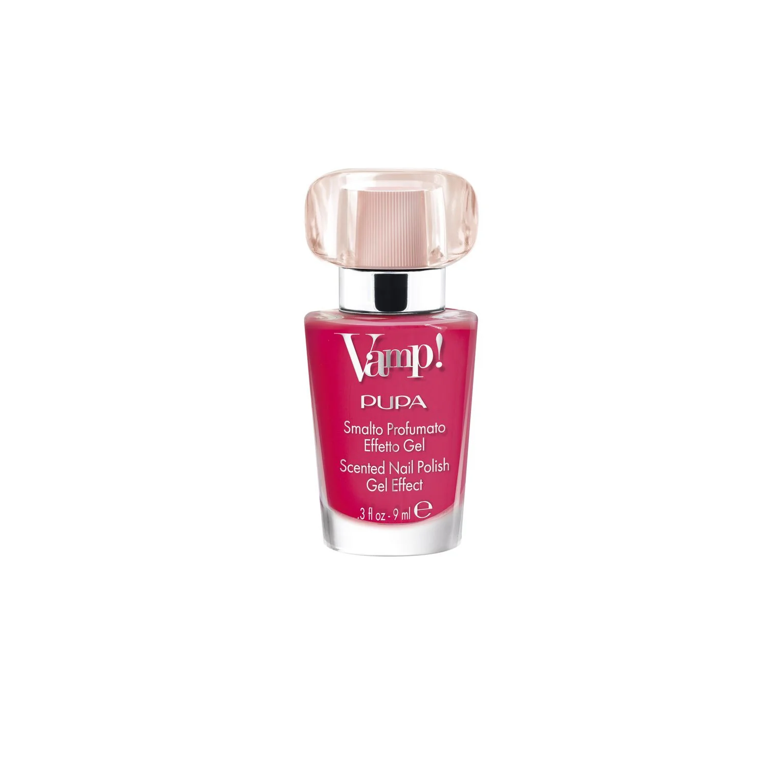 Unghie Vamp! Smalto Profumato Effetto Gel - Smalto Effetto Gel