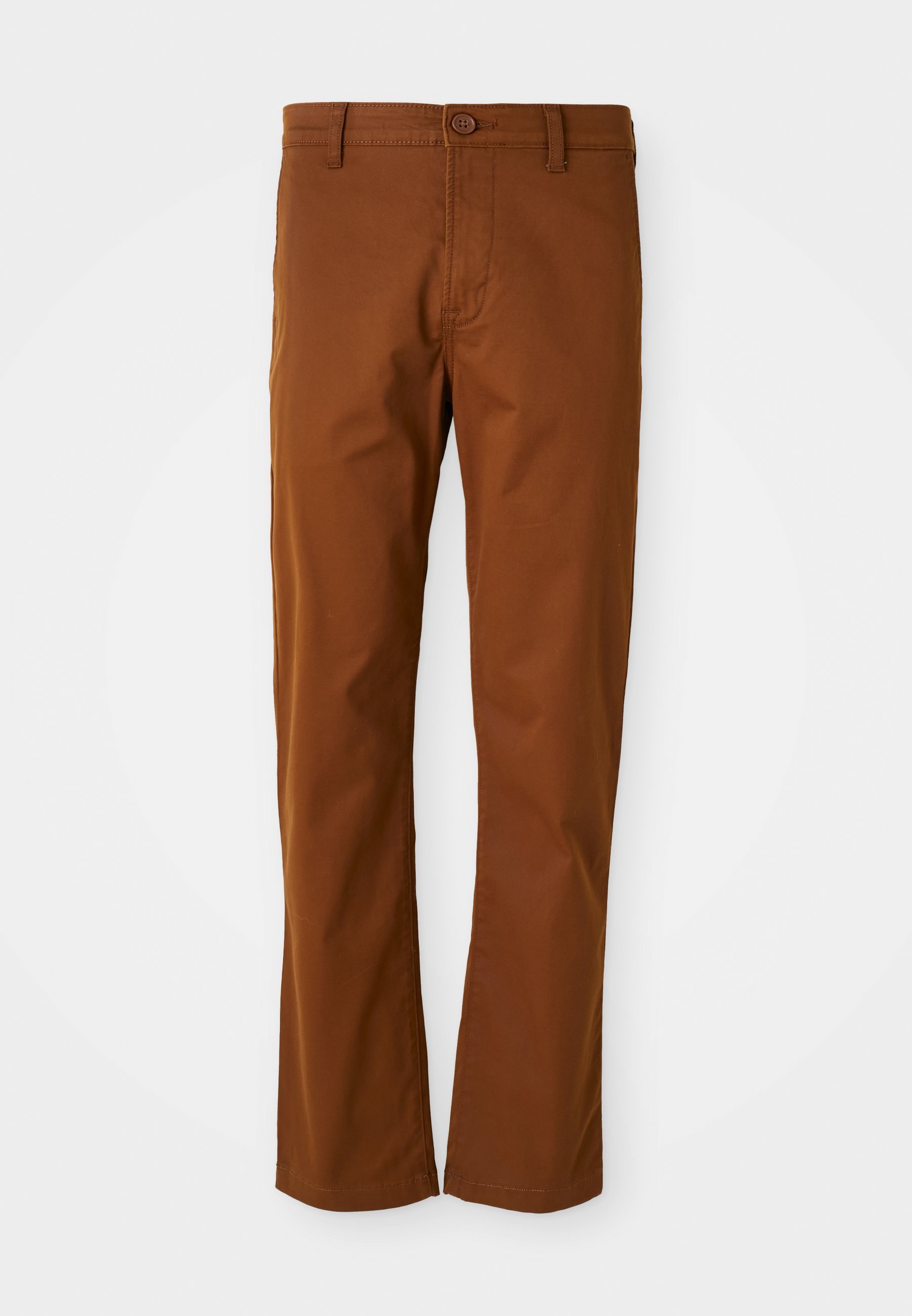 Lee REGULAR - Broek - kwartelbruin