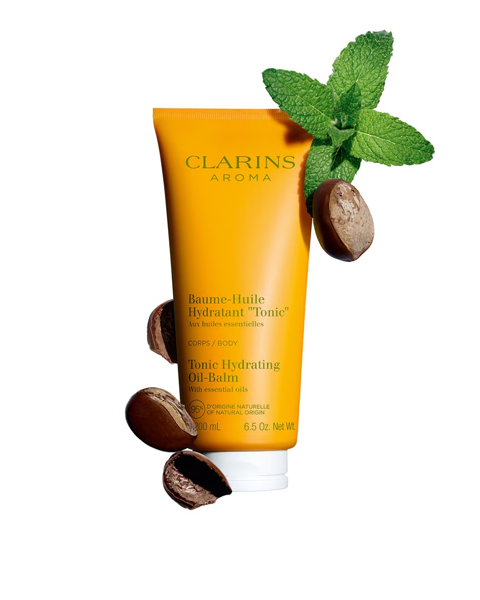 CLARINS TONIC DRĖKINAMASIS ALIEJINIS BALZAMAS
