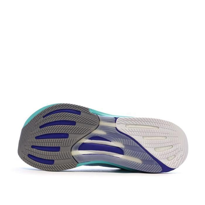Zapatillas de running Adidas Supernova Rise para hombre, color azul.