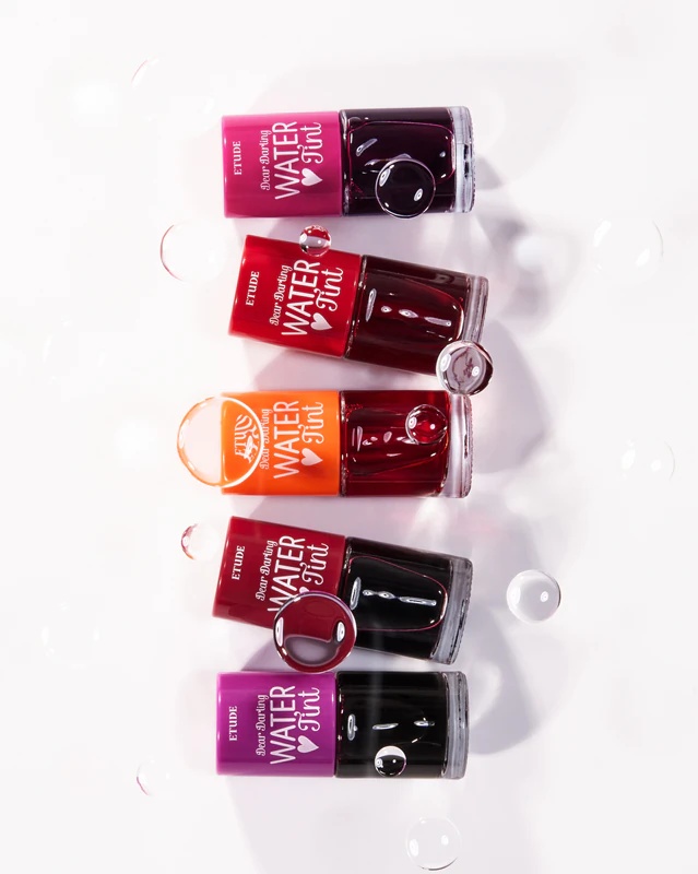 ETUDE Dear Darling Water Tint mitrinoša lūpu krāsa