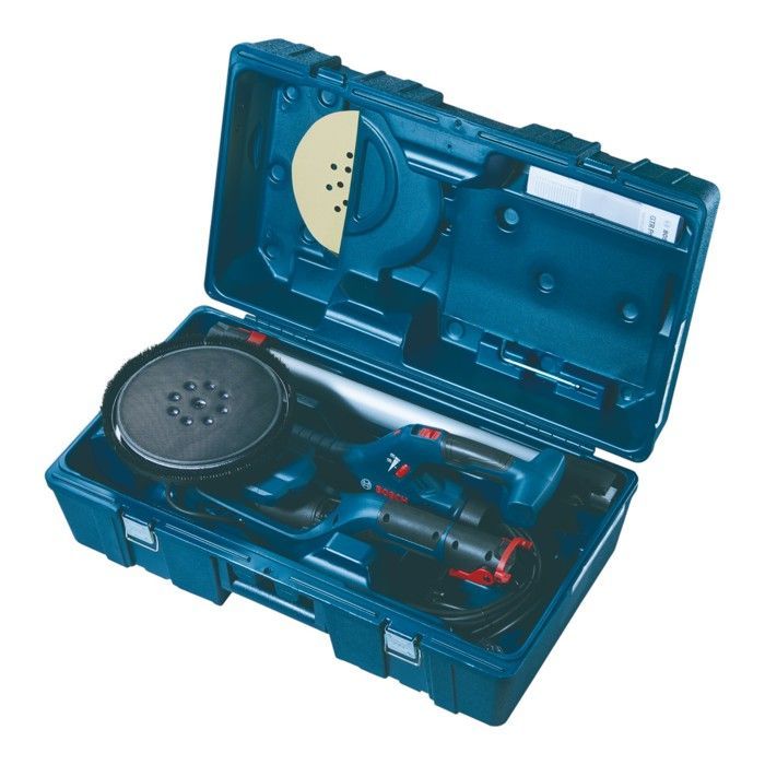 Ponceuse Girafe - Bosch - GTR 550 - 550W - Ø225mm - Aspiration Universelle
