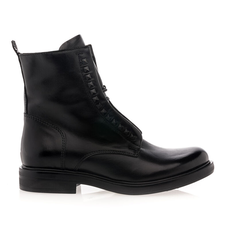  Botas negras de mujer / Botines