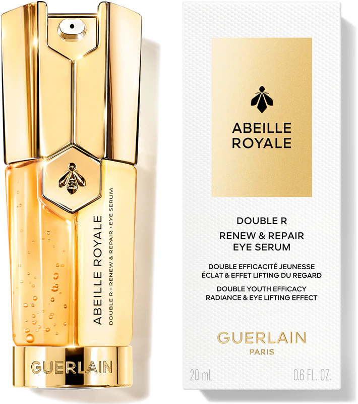 GUERLAIN Abeille Royale Double R Renew & Repair Eye Serum Sérum lifting intensivo para a área dos olhos