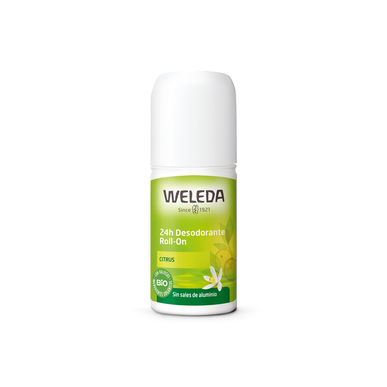 Weleda Citrus Roll-On Deodorant