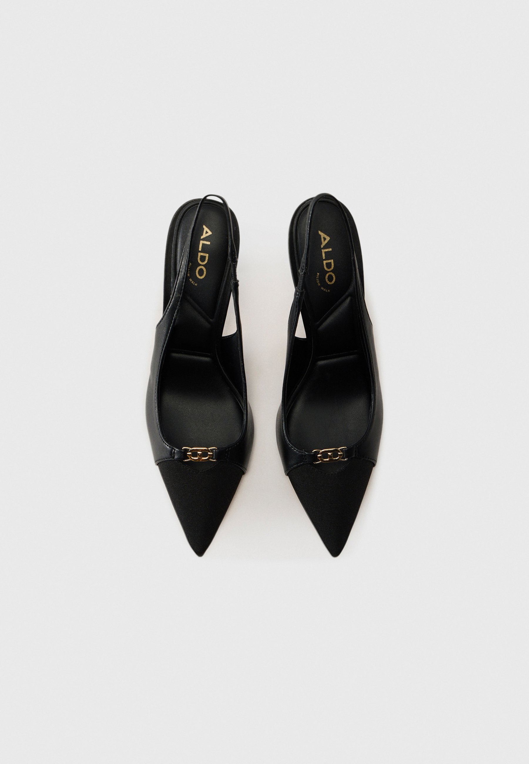 ALDO AUGUSTAS - Escarpins classiques - autres noirs