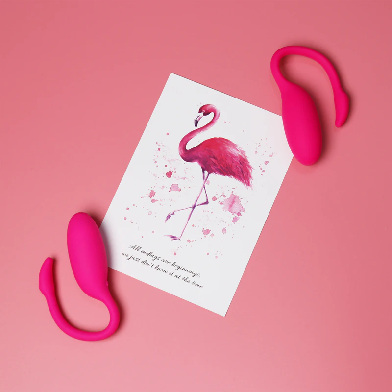 Magic Motion Flamingo Vibrationsei