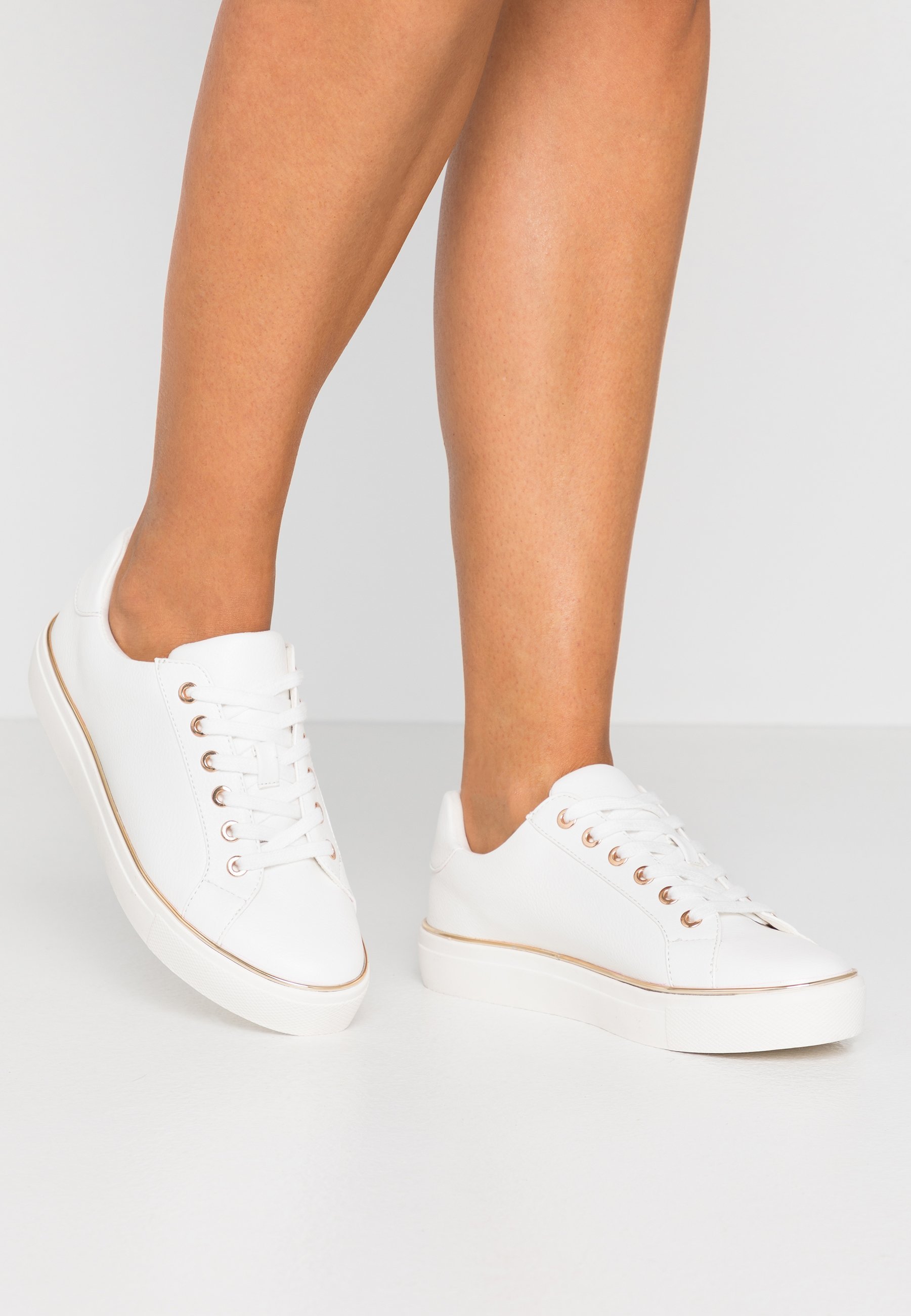 Scarpe da ginnastica Anna Field Trainers - bianche