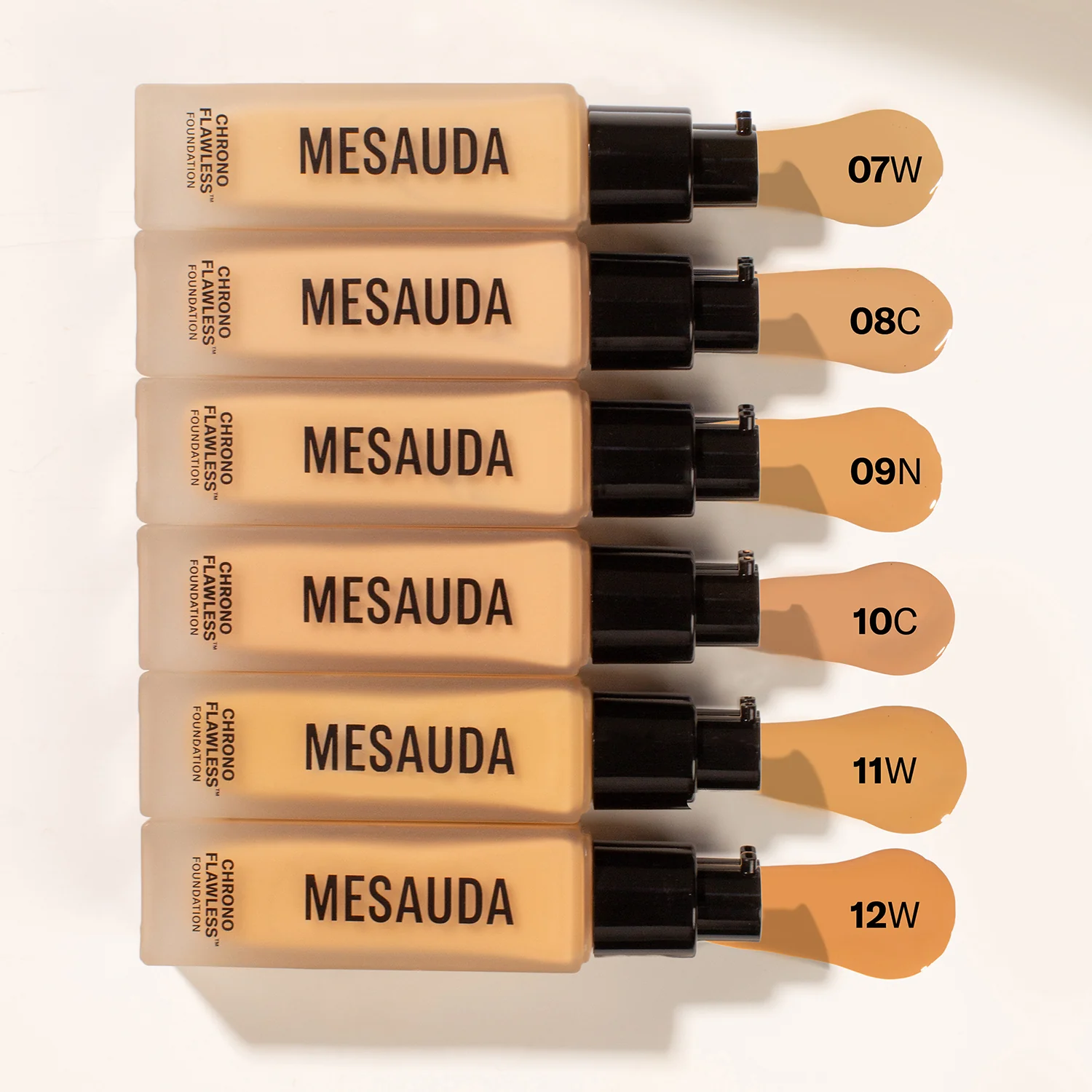 Viso Chrono Flawless Foundation - Fondotinta liquido