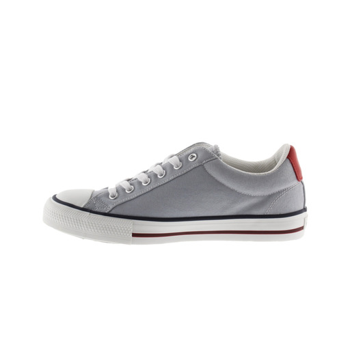  Victoria Tribu Canvas-Schuhe mit kontrastierendem Logo