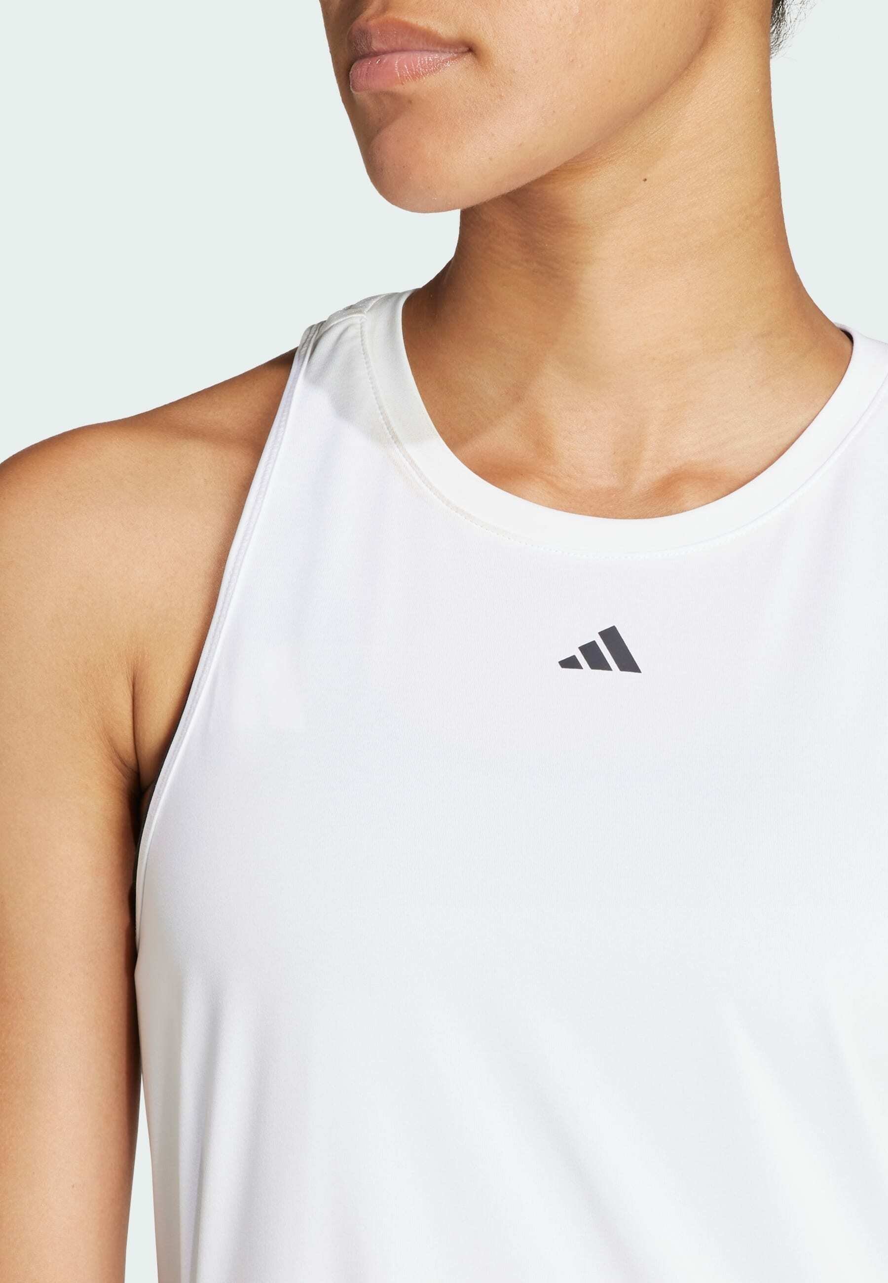 adidas Performance ONTWORPEN VOOR - Top - wit