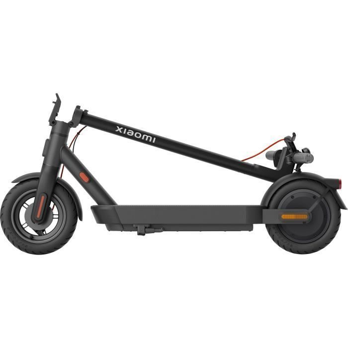 Patinete Elétrico - XIAOMI - Patinete Elétrico 4 Pro 2ª Geração - Pneus sem câmara de 10