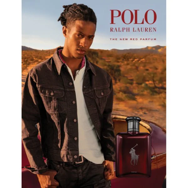 Ralph Lauren Polo Red -tuoksu 125 ml