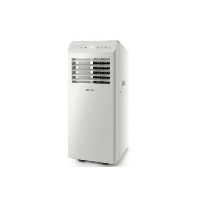 Aire acondicionado portátil Scholtes 3200w 30m2 - SCLIM11000E