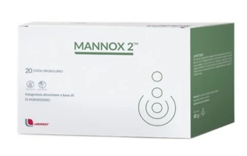 LABOREST Mannox 2TM 20 oraal oplosbare sticks