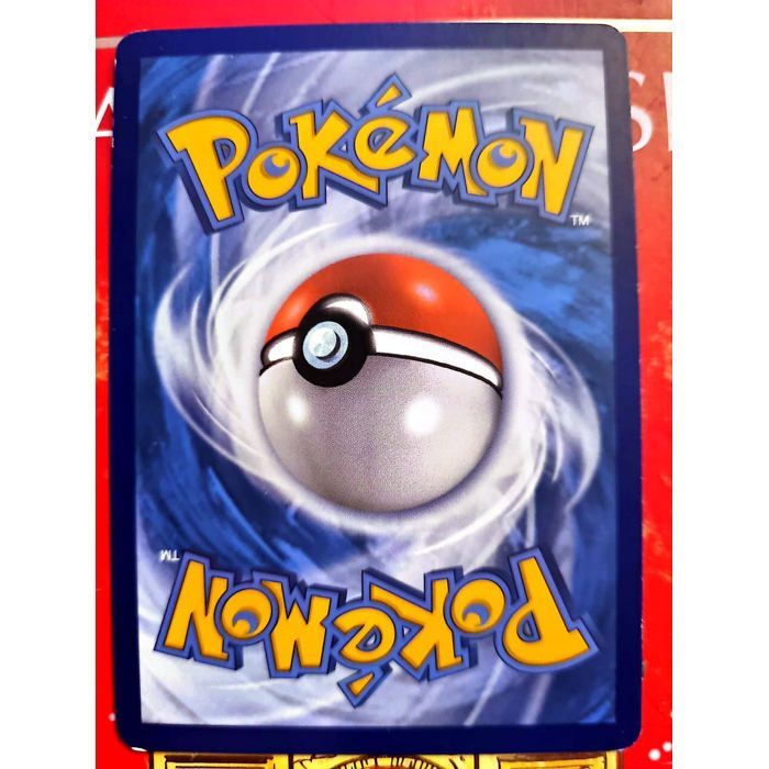 Carta de Entrenador Pokémon Elixir Máximo 102/122 – Versión Francesa – Carta Individual