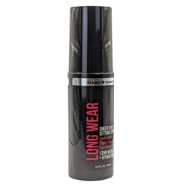Hard Candy - Make-up setting 64ml Langdurig, kleurvast