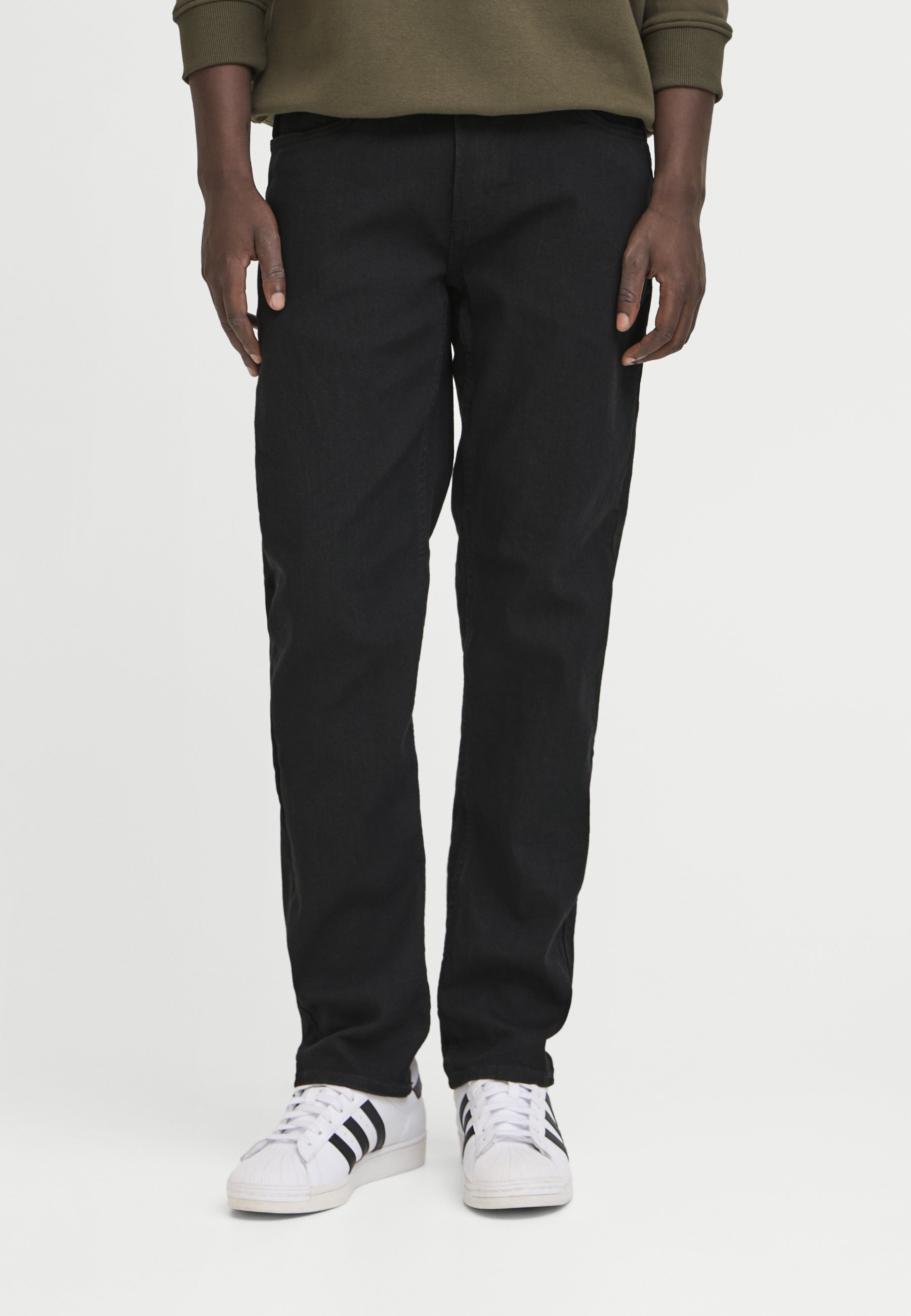 Blend BHTwister - Rechte jeans - denim zwart