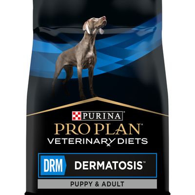 PURINA PRO PLAN Tierdiäten DRM-Dermatose
