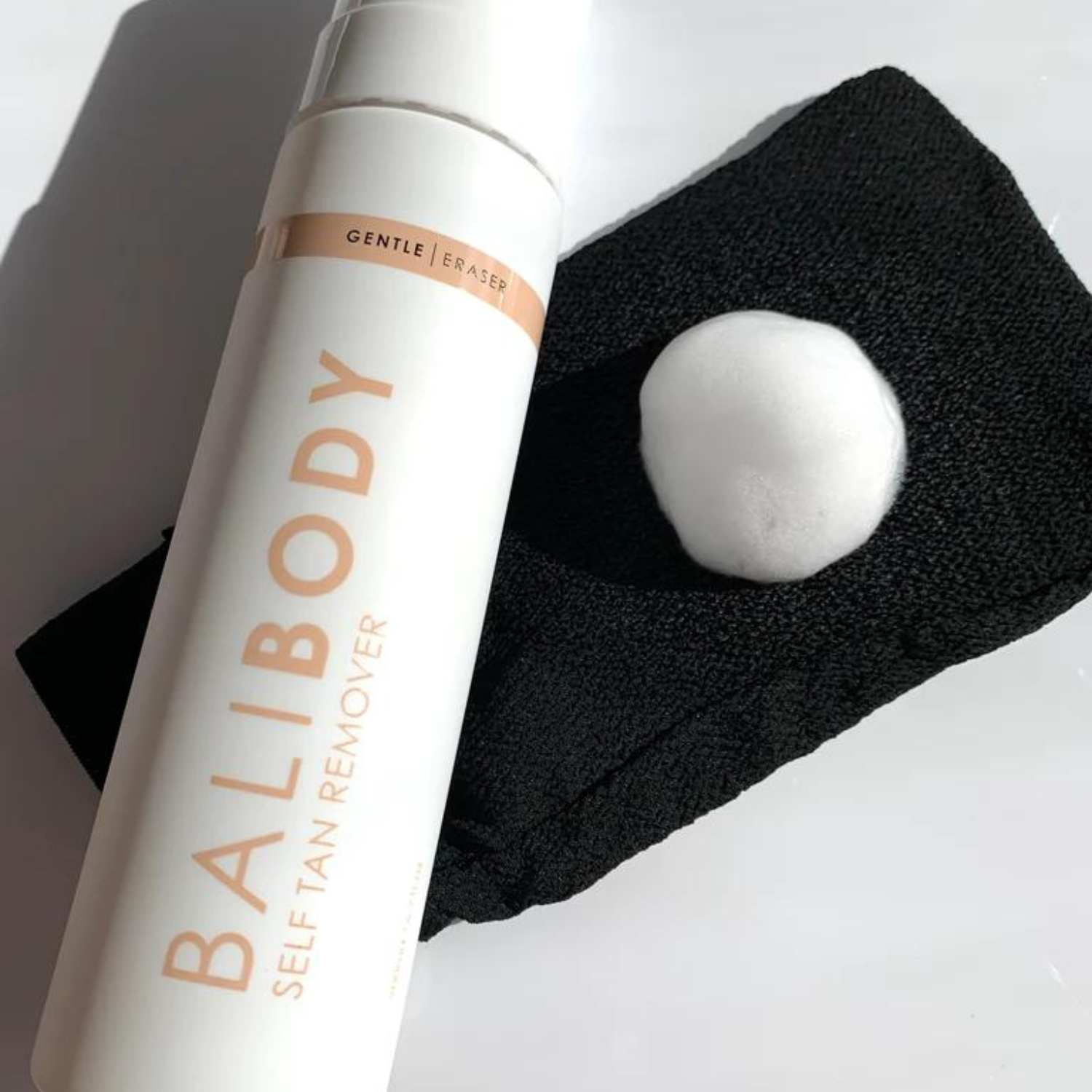 Bali ķermeņa paštonējošā līdzekļa noņēmējs