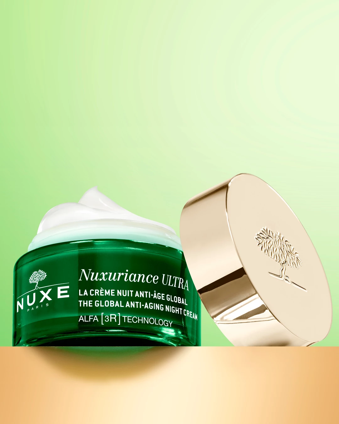 Nuxuriance Ultra - Cremă de noapte 50 ml - NUXE