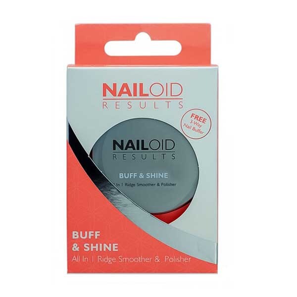 Nailoid - Nailoid polírozó és fényesítő, minden az 1-ben