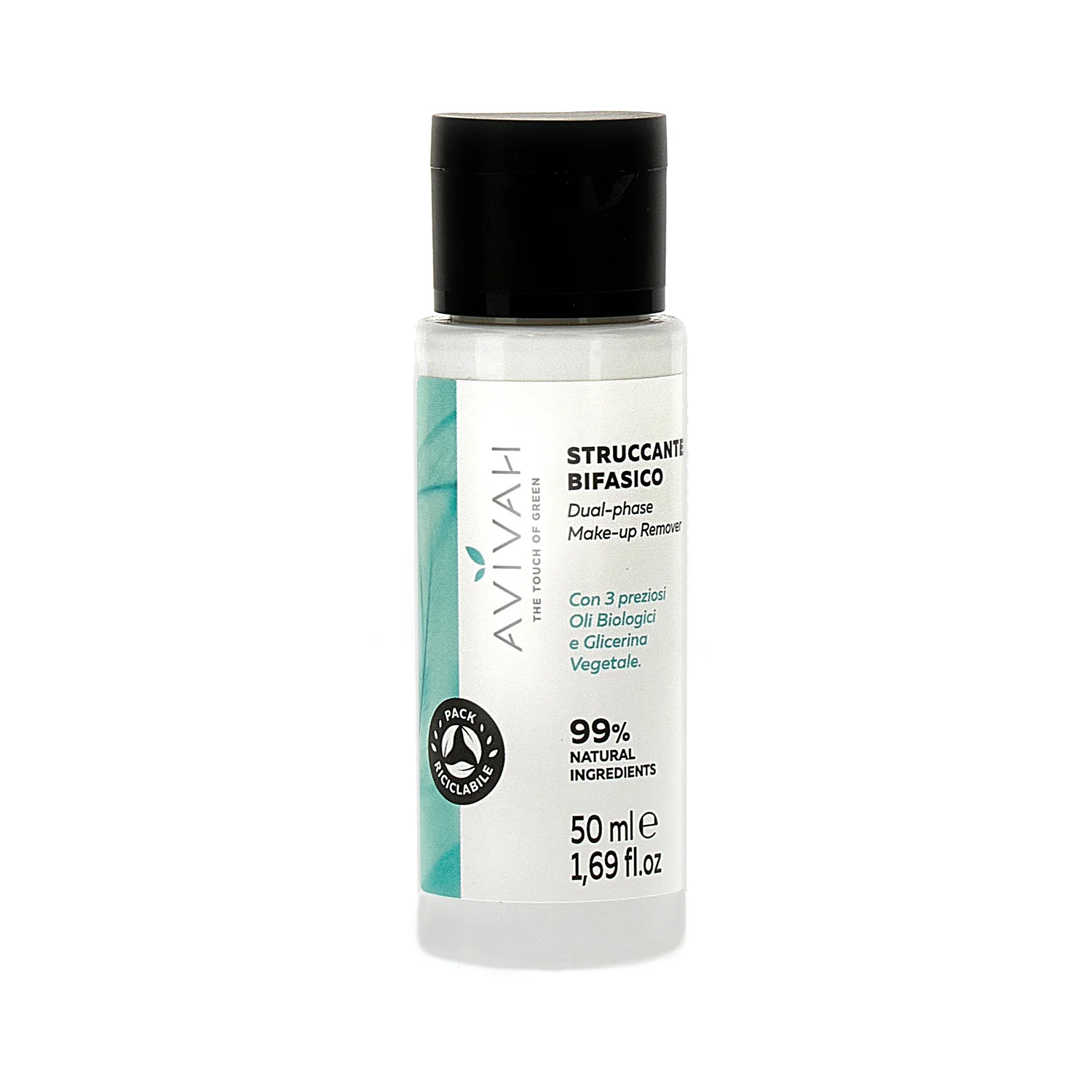 Detersione Viso Struccante Bifasico - Struccante Occhi Waterproof