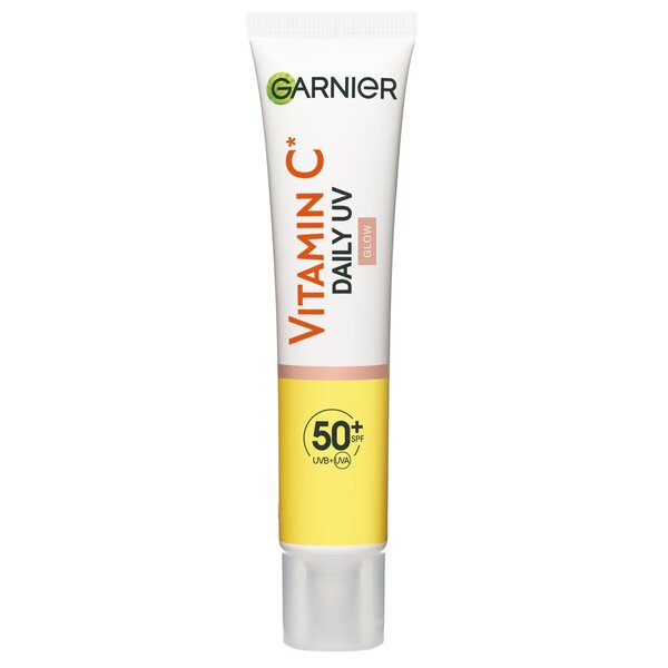 Garnier SkinActive Fluide anti-pigmentation quotidien à la vitamine C et aux UV<br>40 ml, tous types de peau
