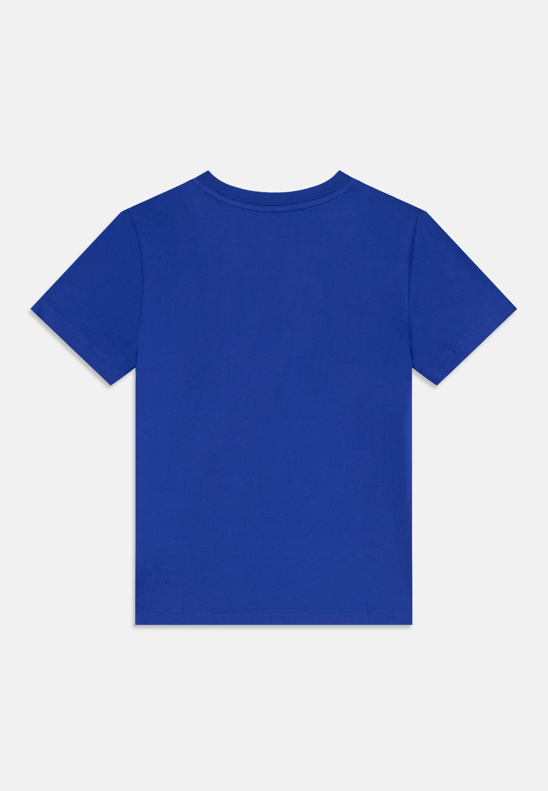 Friboo CONFEZIONE DA 3 T-SHIRT SPORTIVE PER BAMBINI - T-shirt basic - grigio screziato/blu royal/blu scuro