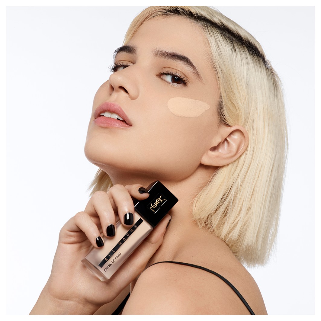 Yves Saint Laurent Foundation Encre de Peau All Hours Foundation - 25 ml