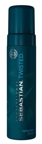 Twisted Curl Lifter Foam Curl Activator Complex Производи за коврџаву косу