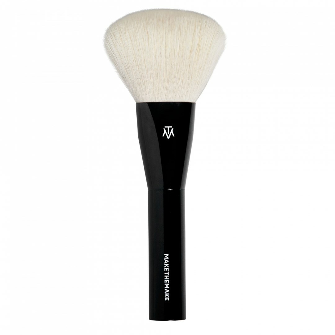 Birstošā pūdera ota - GRIMA TĒMA