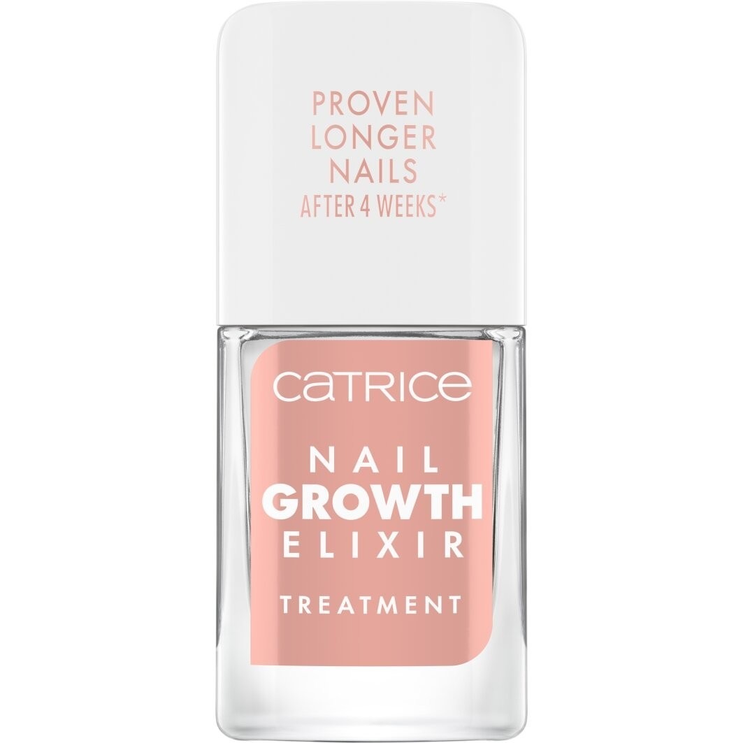 Catrice Traitement Elixir pour la croissance des ongles