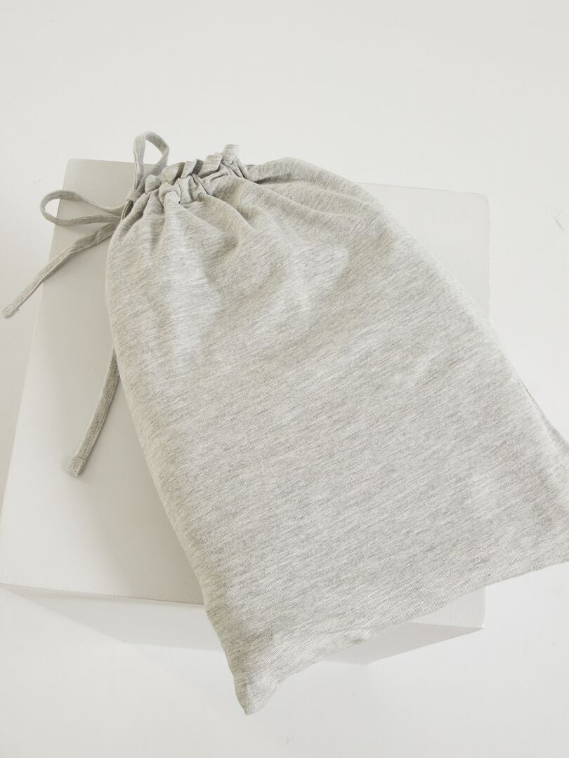 Skin-to-Skin T-shirt - GRIJS