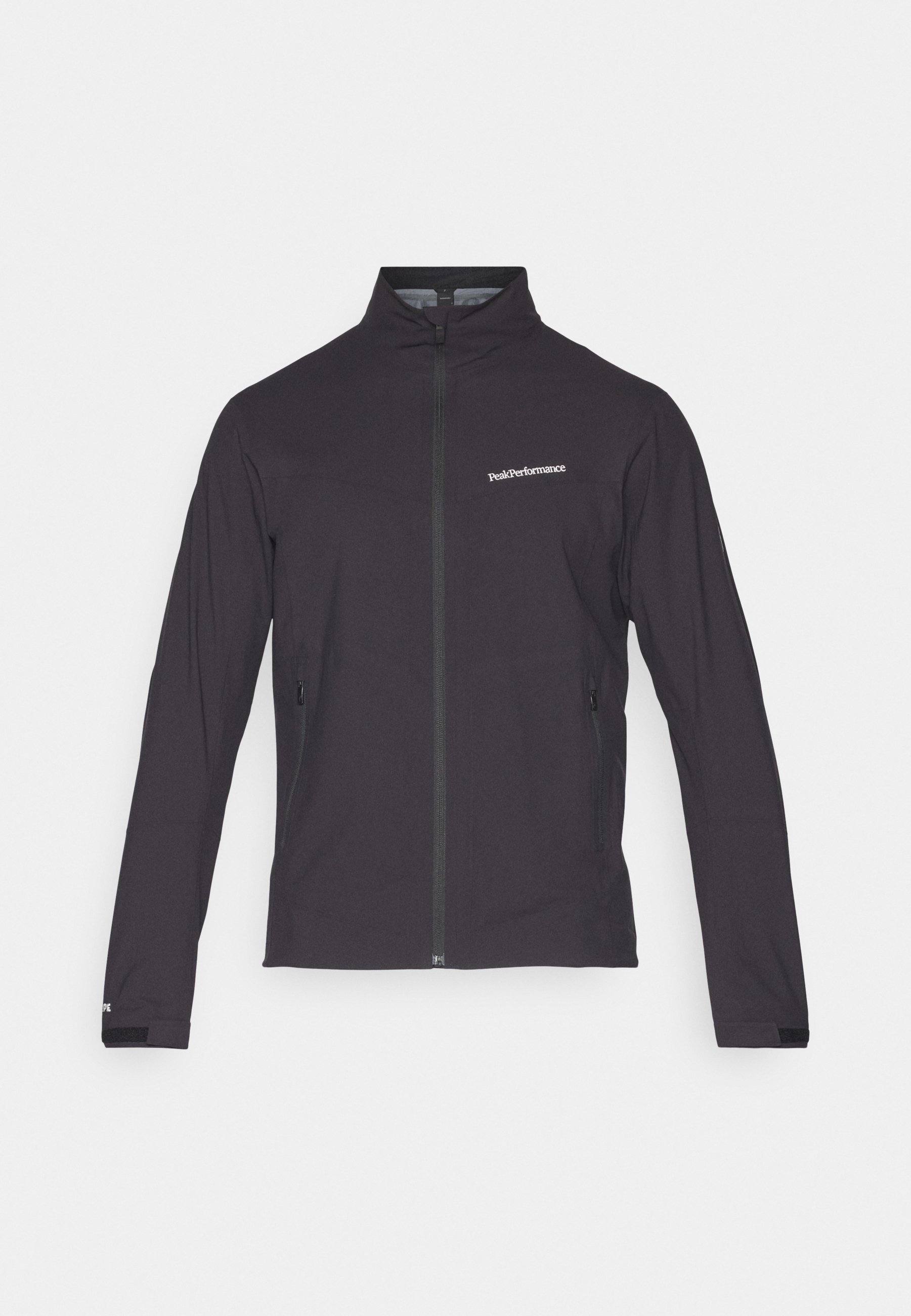 2.5L JACKET - Softshelljakke - blackPeak Performance
