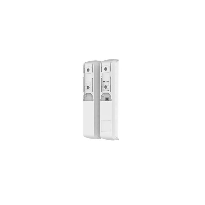 Sensor de contato sem fio para portas/janelas - AJAX - DoorProtect - Interruptor Reed - Branco - Bateria com duração de 7 anos
