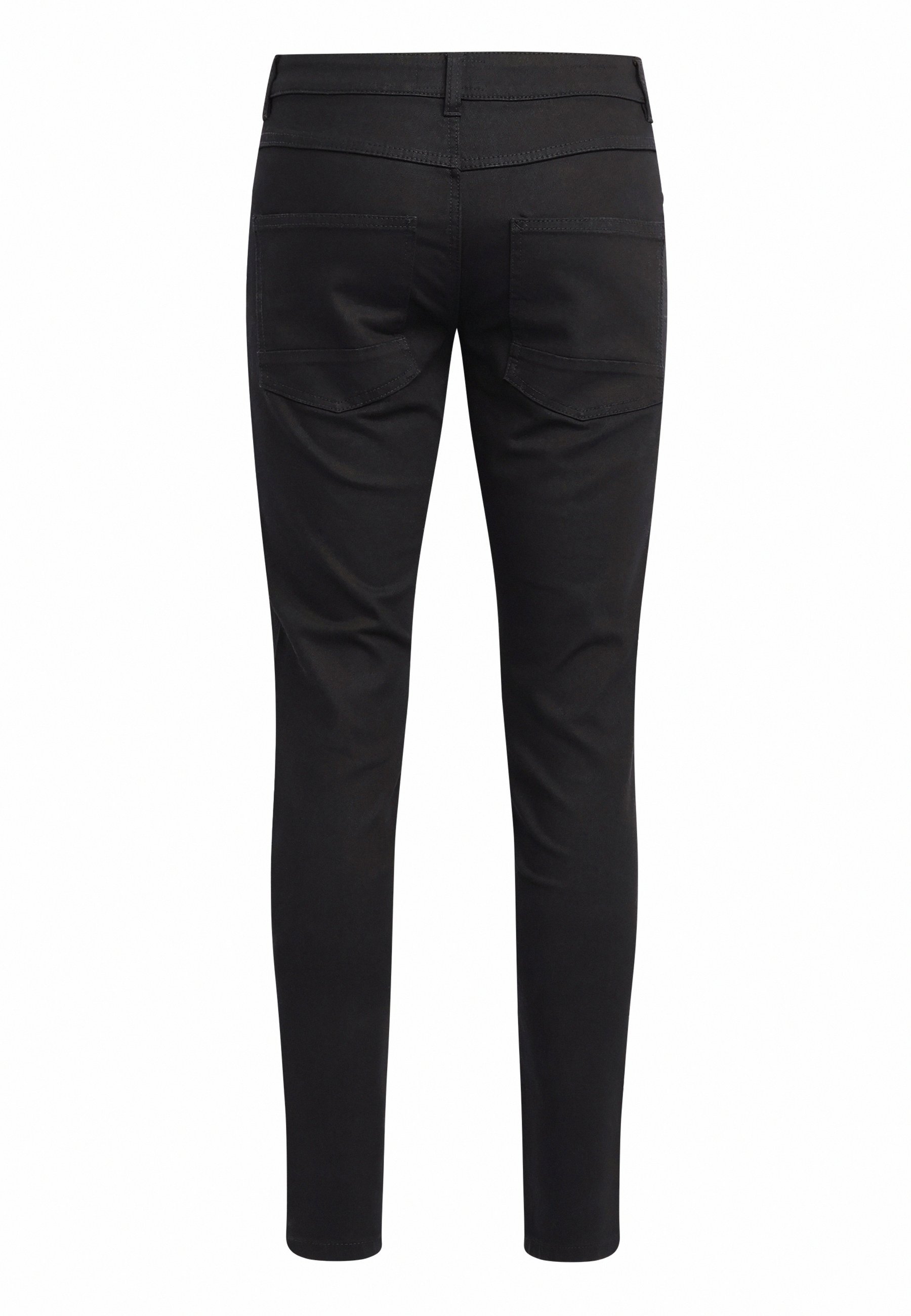 Redefined Rebel COPENHAGEN - Jean coupe skinny - noir profond